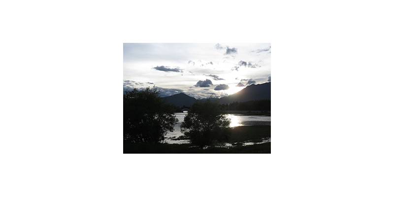 Lijiang: The View from Anna's Home