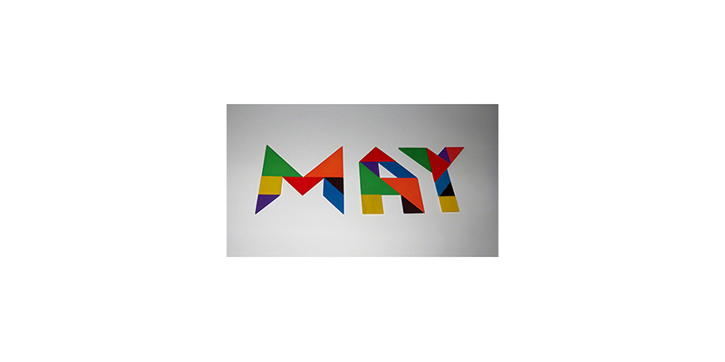 Tangram May